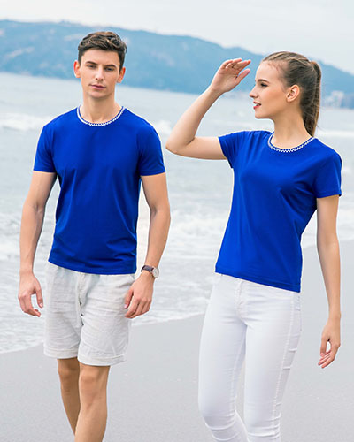 個(gè)性純棉T恤定(ding)制