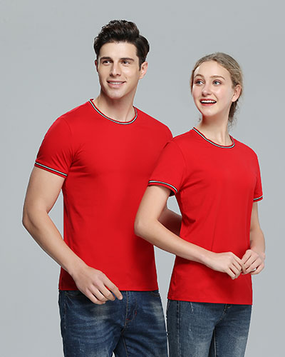 個(ge)性純棉T恤定(dìng)制