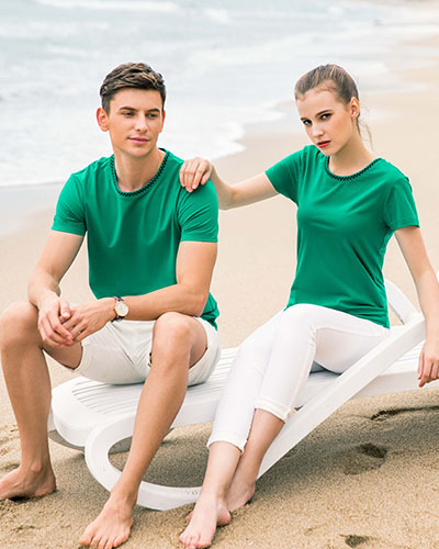 個(gè)性純棉(mián)T恤定制(zhi)