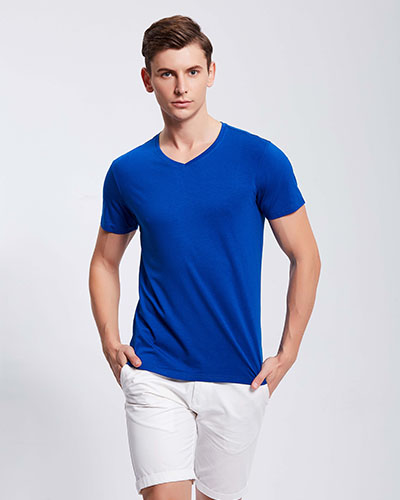 個(ge)性純棉T恤定制(zhi)