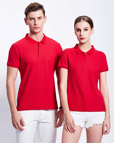夏季(jì)短袖Polo衫(shan)定制