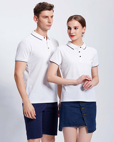 夏季(ji)短袖Polo衫(shan)定制