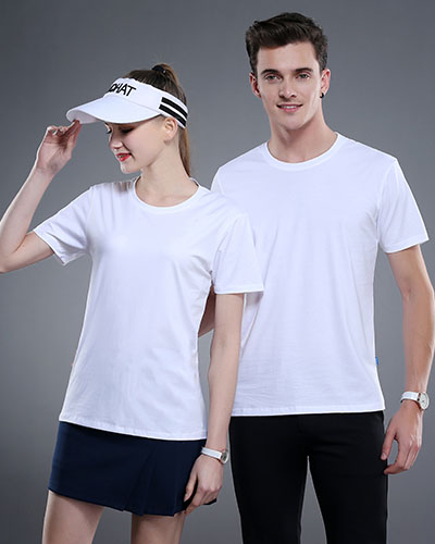 個性純(chún)棉T恤定(ding)制