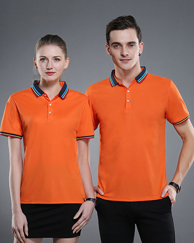 活動廣(guǎng)告衫定制(zhi)印字