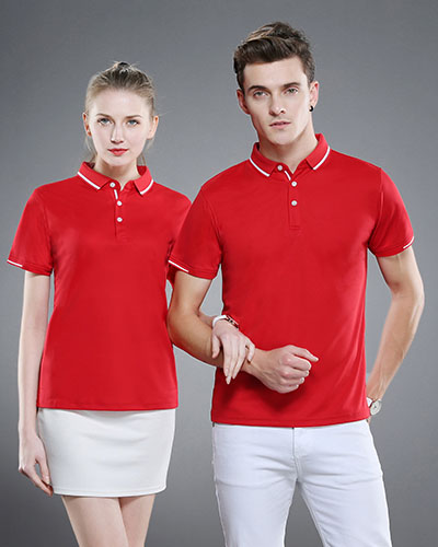 活動廣(guǎng)告衫定制(zhi)印字