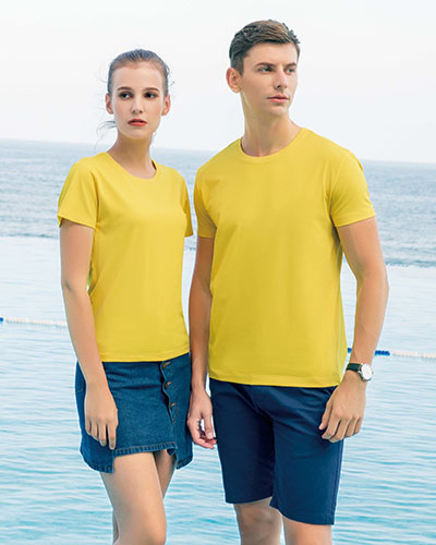 個(gè)性純棉T恤定(ding)制