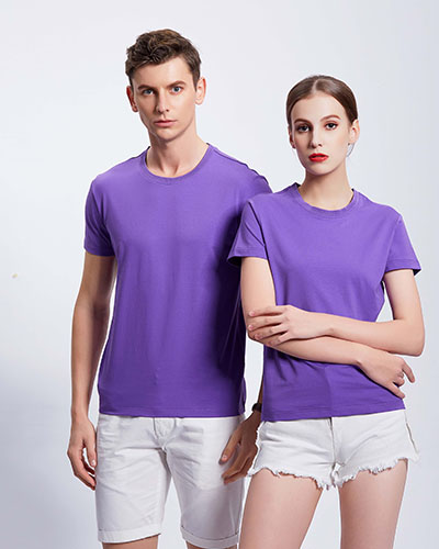 個性純(chun)棉T恤定(ding)制