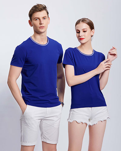 個性純(chún)棉T恤定制