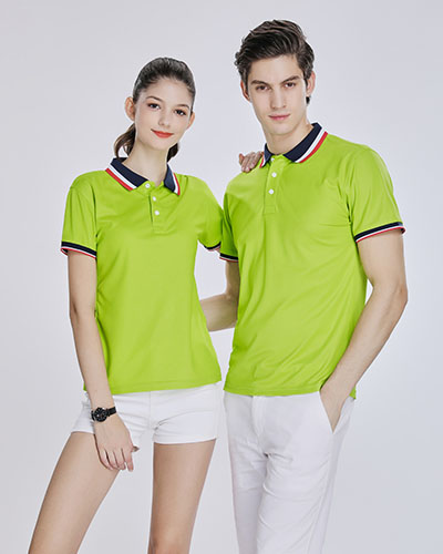 夏(xia)季短袖(xiù)Polo衫定制(zhi)