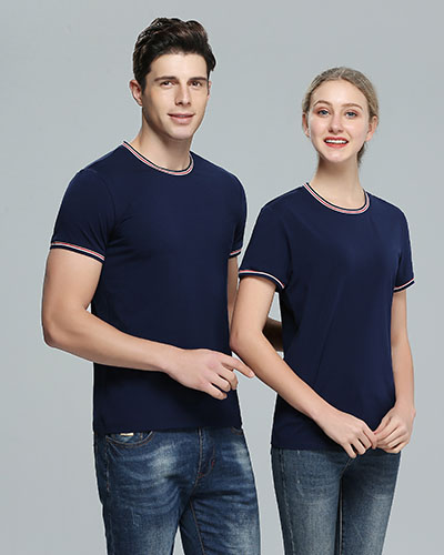 個(gè)性純棉(mián)T恤定制(zhi)