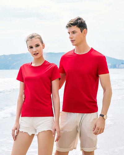 個性純棉(mián)T恤定制