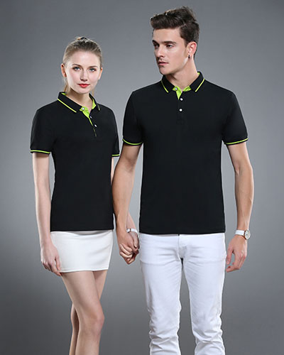 活動廣(guang)告衫定制(zhì)印字