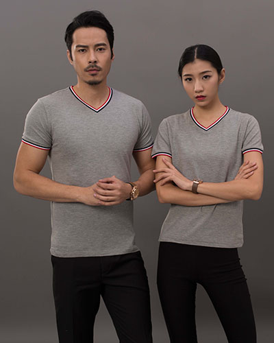 個性純棉(mián)T恤定制