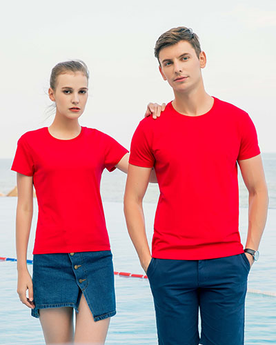 個性純棉(mián)T恤定制