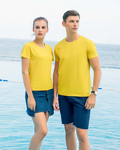 個(ge)性純棉T恤定制(zhi)