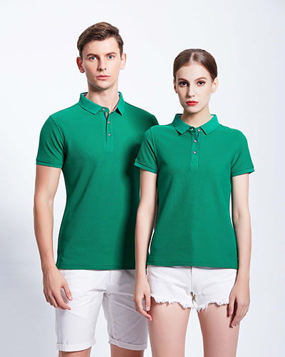 夏季短袖(xiù)Polo衫定制
